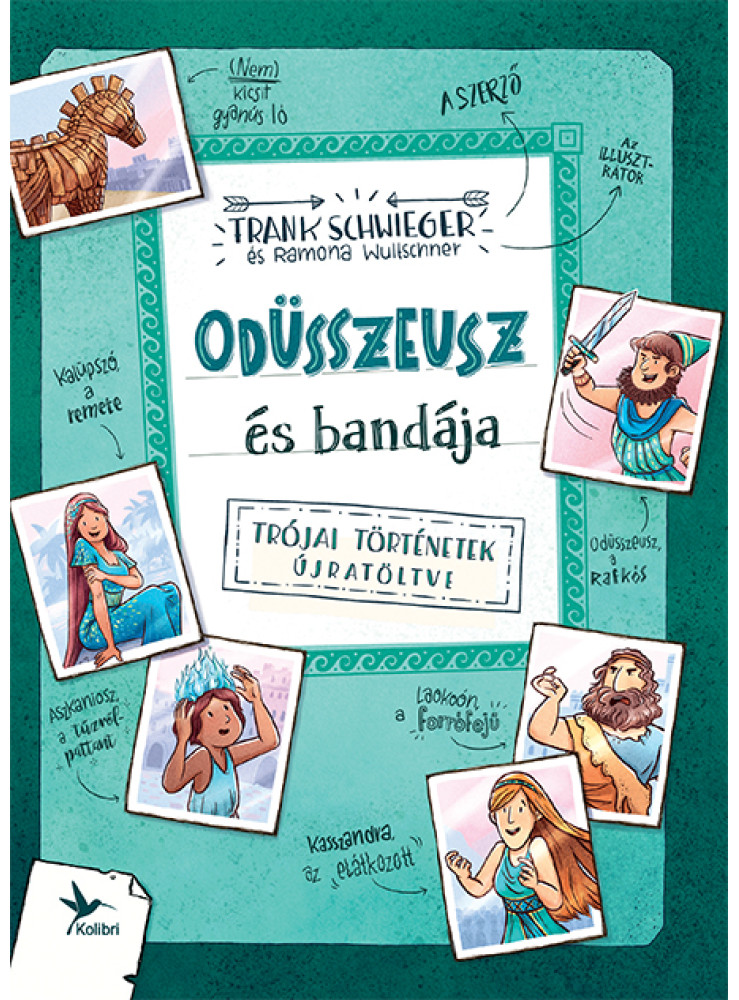 ODÜSSZEUSZ ÉS BANDÁJA