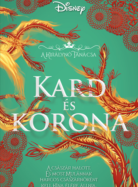 KARD ÉS KORONA- A KIRÁLYNŐ TANÁCSA