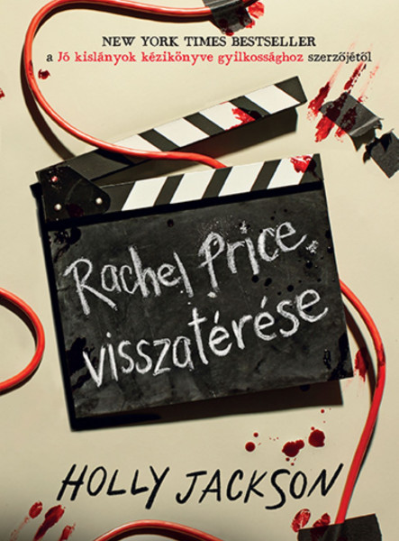 RACHEL PRICE VISSZATÉRÉSE