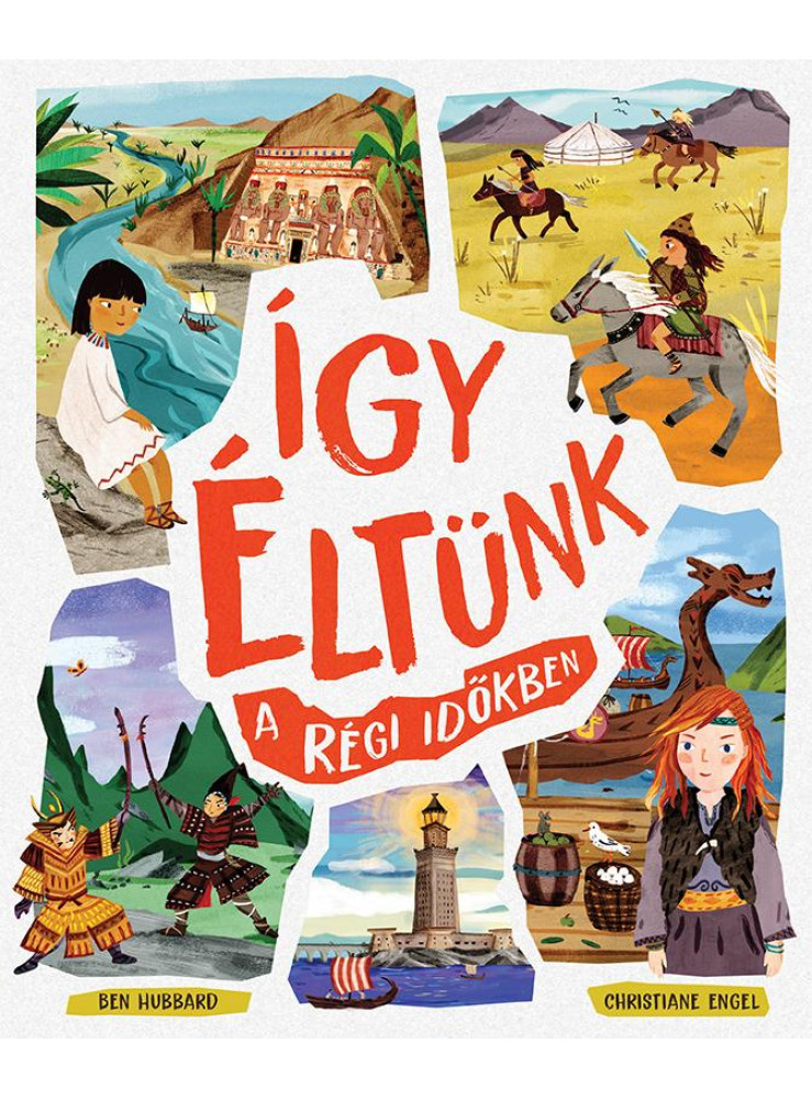 ÍGY ÉLTÜNK A RÉGI IDŐKBEN ÍGY ÉLTÜNK A RÉGI IDŐKBEN