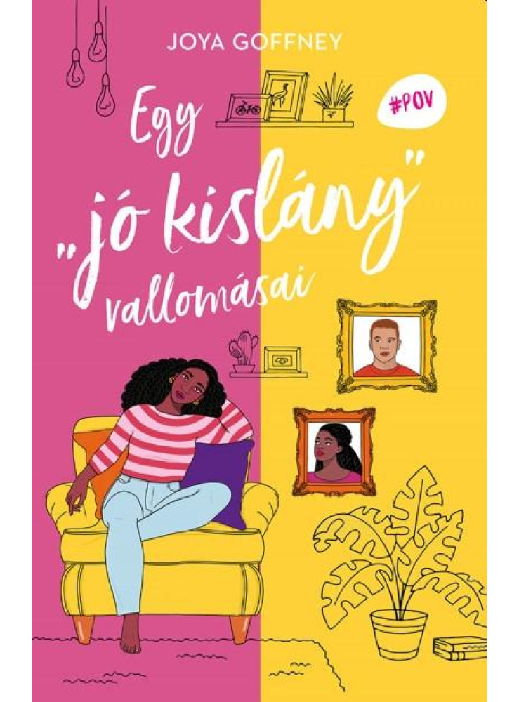EGY "JÓ KISLÁNY" VALLOMÁSAI