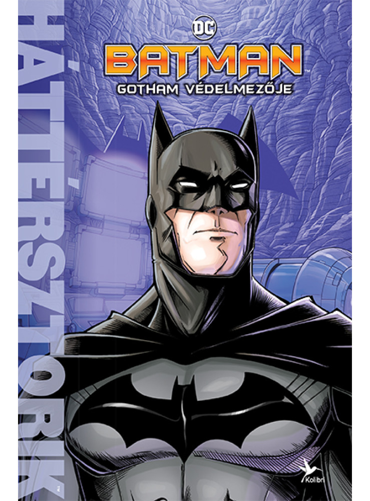 BATMAN GOTHAM VÉDELMEZŐJE BATMAN GOTHAM VÉDELMEZŐJE