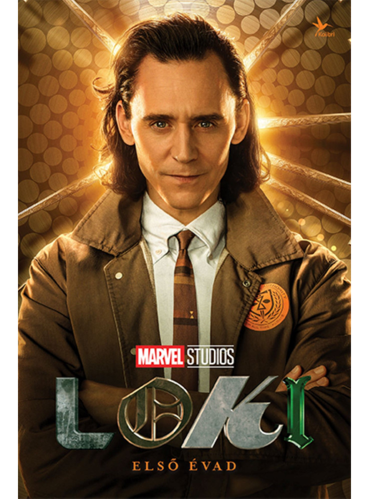 LOKI: ELSŐ ÉVAD LOKI: ELSŐ ÉVAD