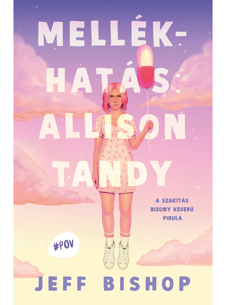 MELLÉKHATÁS: ALLYSON TANDY MELLÉKHATÁS: ALLYSON TANDY
