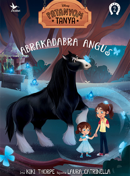 ABRAKADABRA ANGUS - PATANYOM TANYA