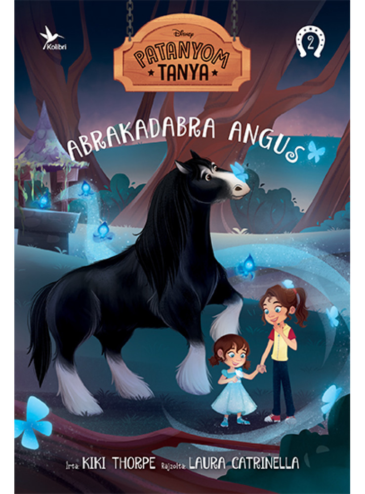ABRAKADABRA ANGUS - PATANYOM TANYA ABRAKADABRA ANGUS - PATANYOM TANYA