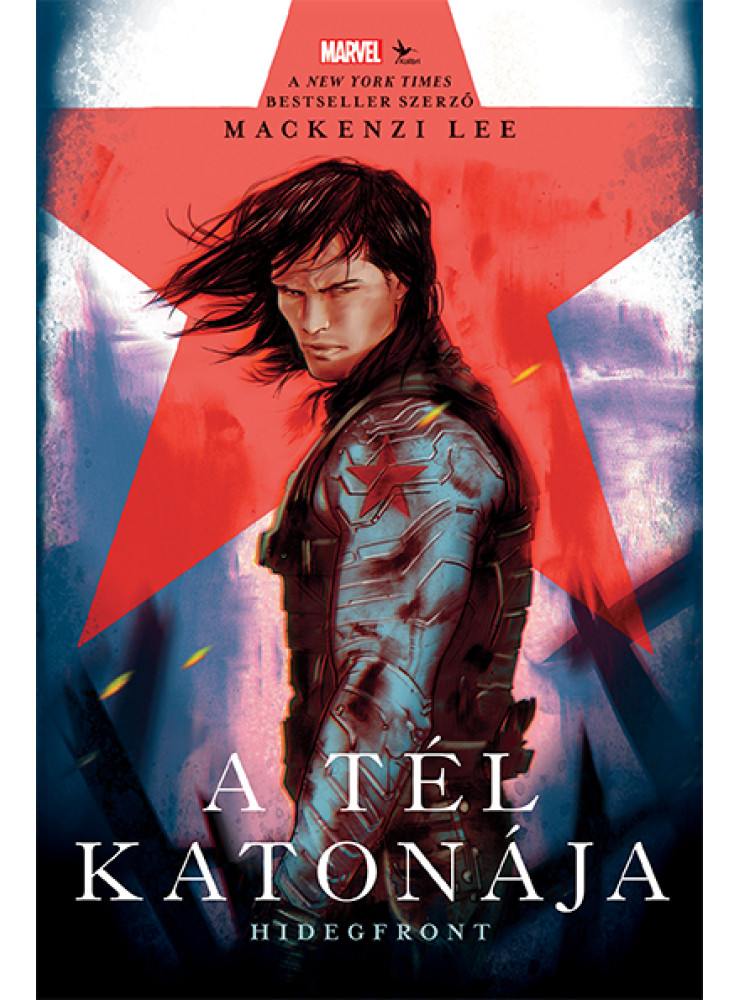 A TÉL KATONÁJA - HIDEGFRONT A TÉL KATONÁJA - HIDEGFRONT