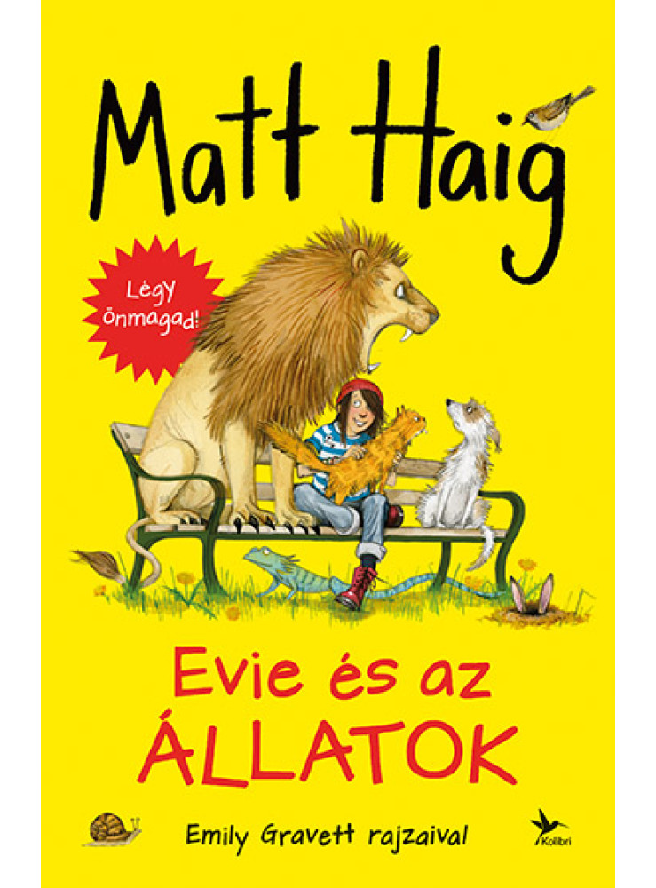 EVIE ÉS AZ ÁLLATOK EVIE ÉS AZ ÁLLATOK