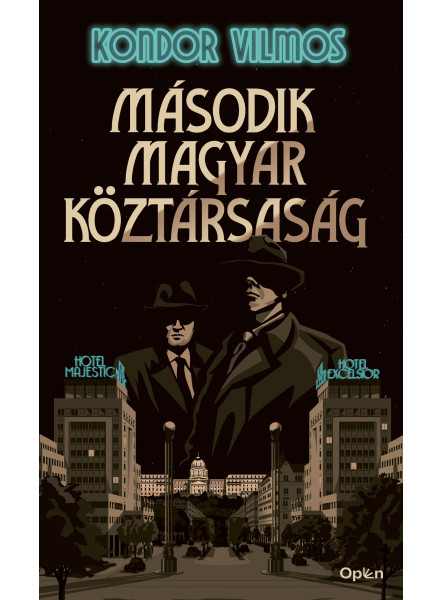 MÁSODIK MAGYAR KÖZTÁRSASÁG