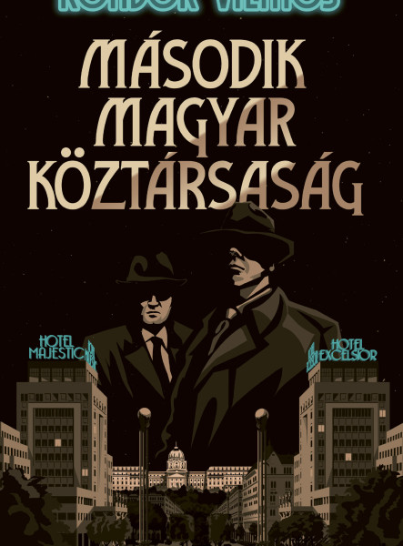 MÁSODIK MAGYAR KÖZTÁRSASÁG