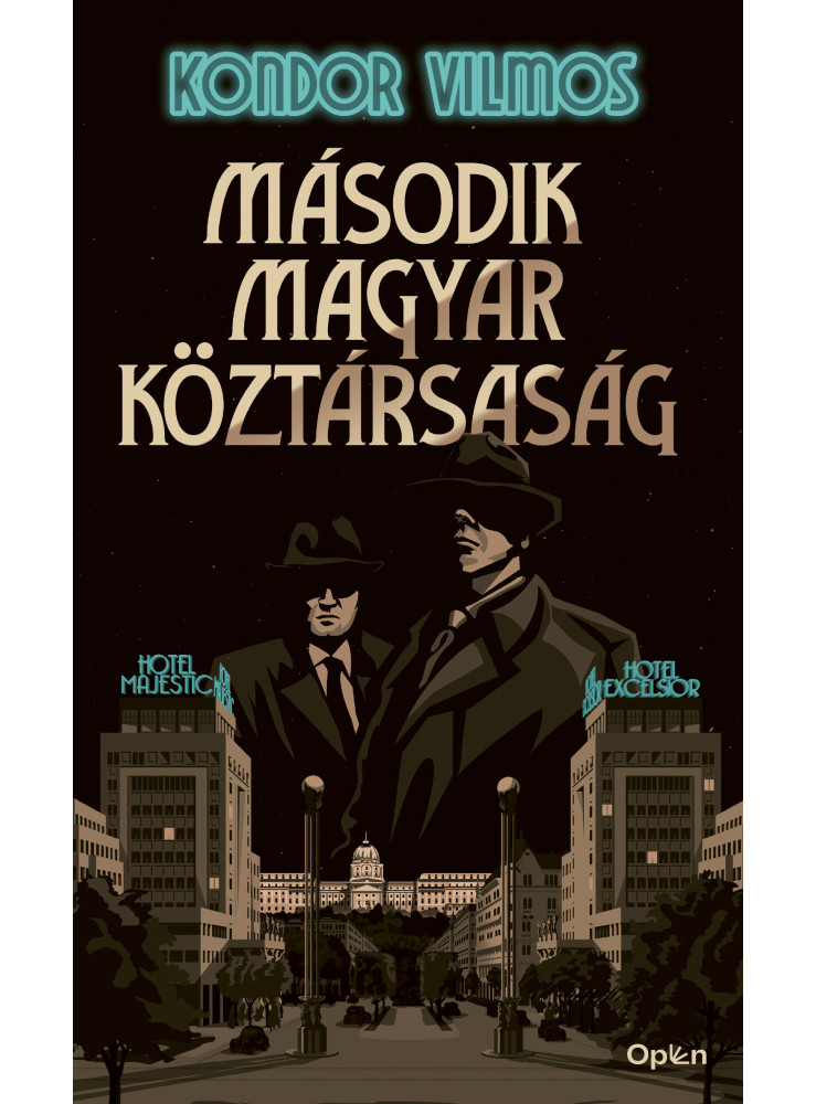 MÁSODIK MAGYAR KÖZTÁRSASÁG