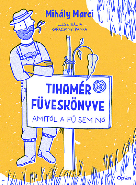 TIHAMÉR FÜVESKÖNYVE