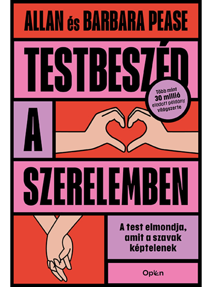 TESTBESZÉD A SZERELEMBEN