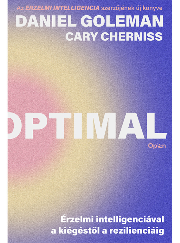 OPTIMAL - ÉRZELMI INTELIGENCIÁVAL A KIÉGÉSTŐL...