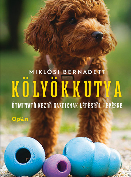 KÖLYÖKKUTYA - ÚTMUTATÓ KEZDŐ GAZDIKNAK LÉPÉSRŐL LÉPÉSRE