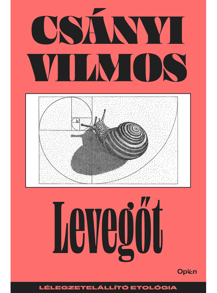 LEVEGŐT - LÉLEGZETELÁLLÍTÓ ETOLÓGIA