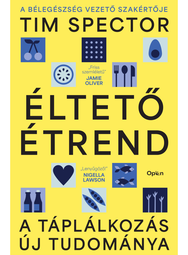 ÉLTETŐ ÉTREND-A TÁPLÁLKOZÁS ÚJ TUDOMÁNYA ÉLTETŐ ÉTREND-A TÁPLÁLKOZÁS ÚJ TUDOMÁNYA
