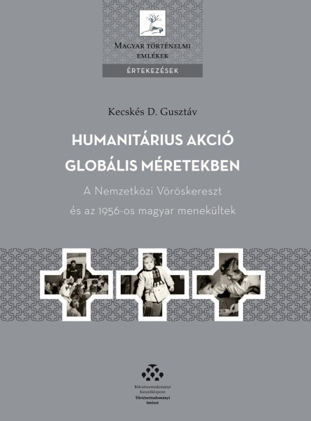 HUMANITÁRIUS AKCIÓ GLOBÁLIS MÉRETEKBE