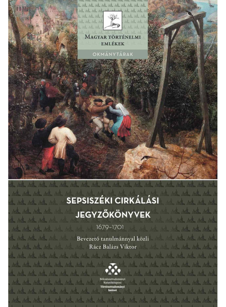 SEPSISZÉKI CIRKÁLÁSI JEGYZŐKÖNYVEK, 16791701 SEPSISZÉKI CIRKÁLÁSI JEGYZŐKÖNYVEK, 16791701