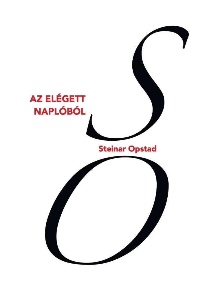 AZ ELÉGETT NAPLÓBÓL AZ ELÉGETT NAPLÓBÓL