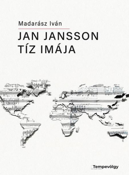 JAN JANSSON TÍZ IMÁJA  KOTTAKIADVÁNY GITÁRRA, HEGEDŰRE ÉS CSELLÓRA