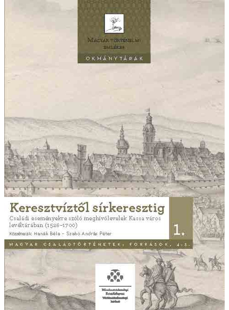 KERESZTVÍZTŐL SÍRKERESZTIG 1-2. KÖTET KERESZTVÍZTŐL SÍRKERESZTIG 1-2. KÖTET
