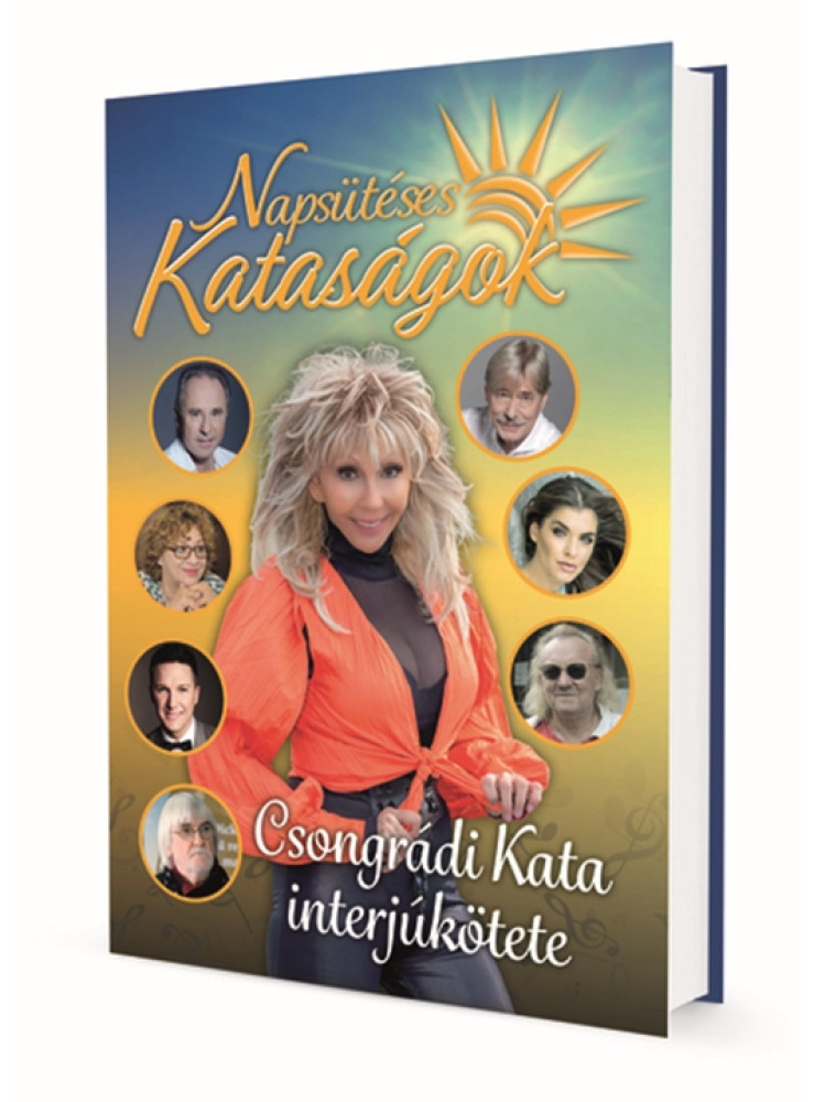 NAPSÜTÉSES KATASÁGOK - INTERJÚKÖTET NAPSÜTÉSES KATASÁGOK - INTERJÚKÖTET