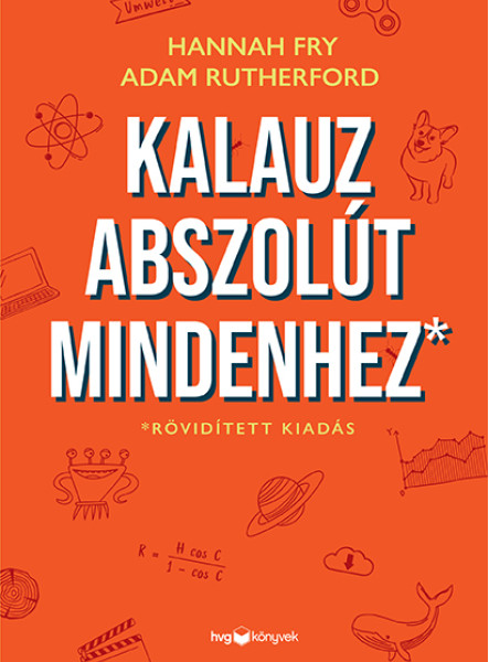 KALAUZ ABSZOLÚT MINDENHEZ - RÖVIDÍTETT KIADÁS