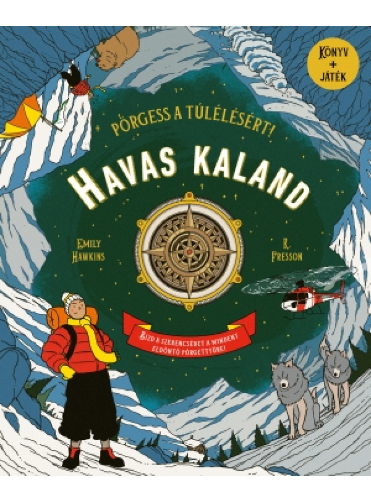 HAVAS KALAND HAVAS KALAND
