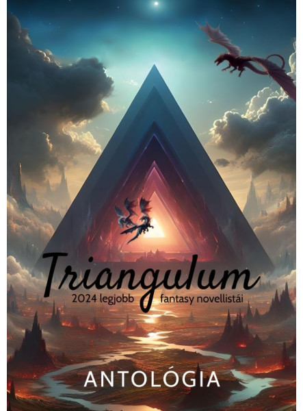 TRIANGULUM - 2024 LEGJOBB FANTASY NOVELLISTÁI