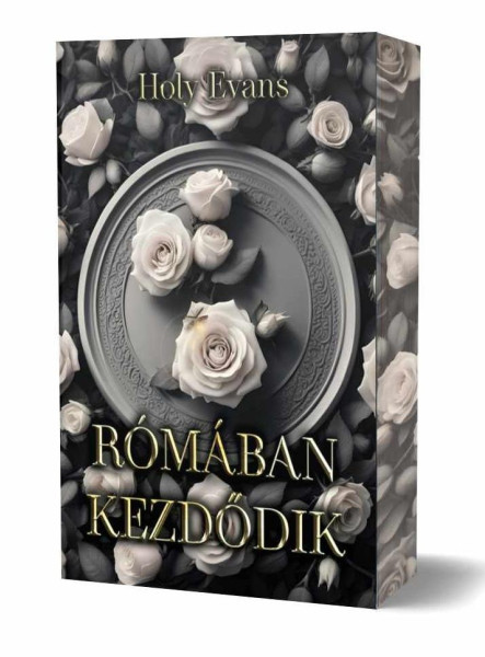 RÓMÁBAN KEZDŐDIK - ÉLDEKORÁLT