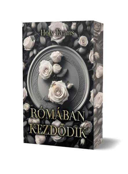 RÓMÁBAN KEZDŐDIK - ÉLDEKORÁLT