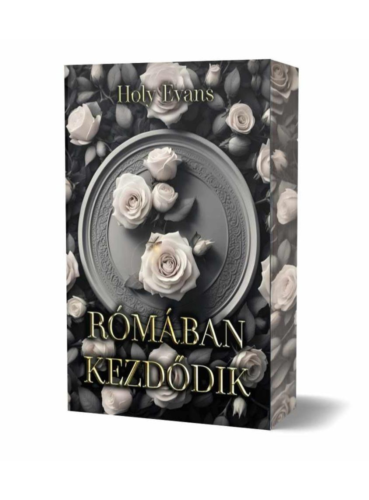 RÓMÁBAN KEZDŐDIK - ÉLDEKORÁLT