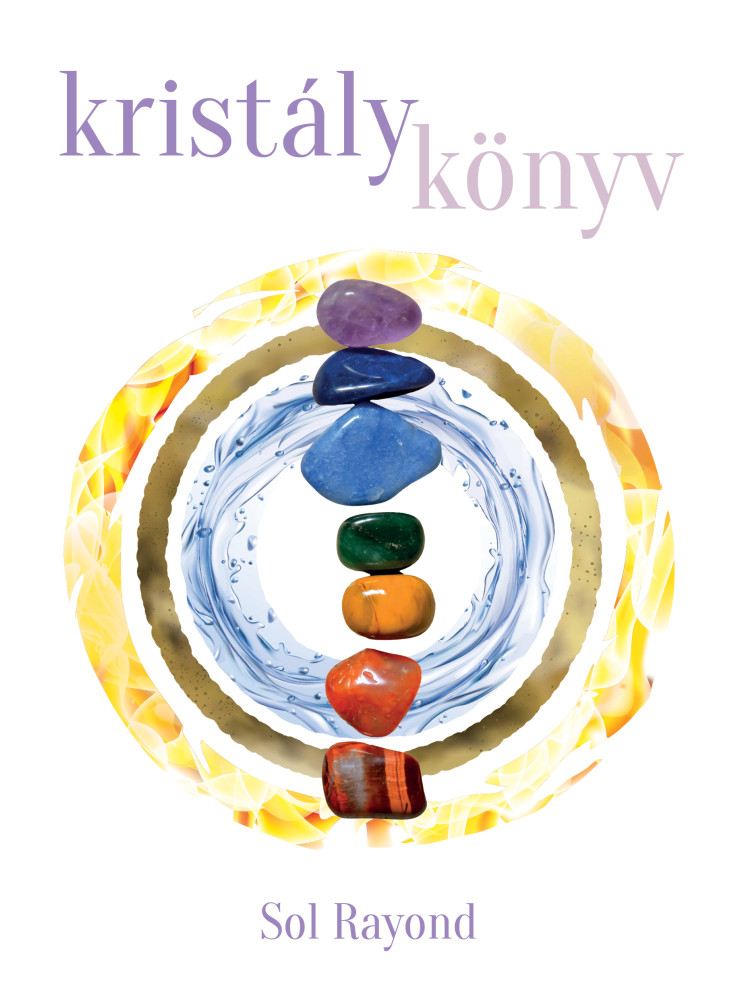 KRISTÁLYKÖNYV KRISTÁLYKÖNYV