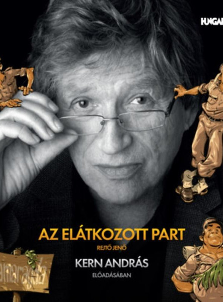 AZ ELÁTKOZOTT PART - KERN ANDRÁS ELŐADÁSÁBAN - HANGOSKÖNYV
