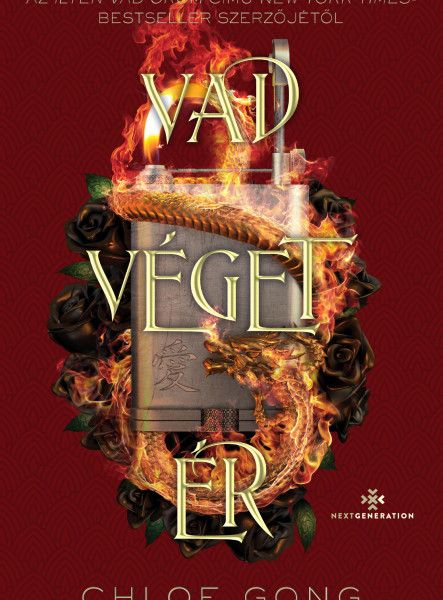 VAD VÉGET ÉR