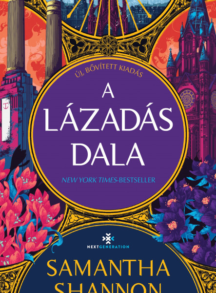 A LÁZADÁS DALA - ÉLDEKORÁLT - ÚJ, BŐVÍTETT KIADÁS