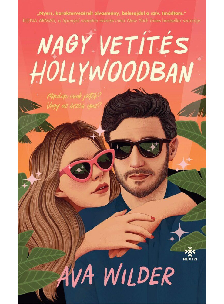 NAGY VETÍTÉS HOLLYWOODBAN NAGY VETÍTÉS HOLLYWOODBAN
