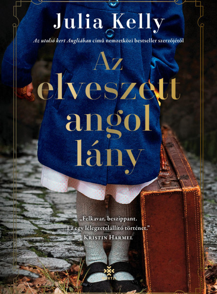 AZ ELVESZETT ANGOL LÁNY