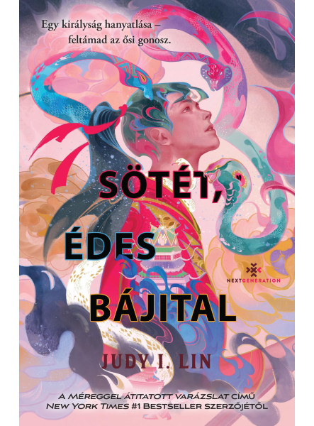 SÖTÉT, ÉDES BÁJITAL SÖTÉT, ÉDES BÁJITAL