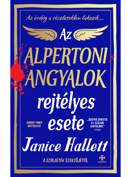 AZ ALPERTONI ANGYALOK REJTÉLYES ESETE