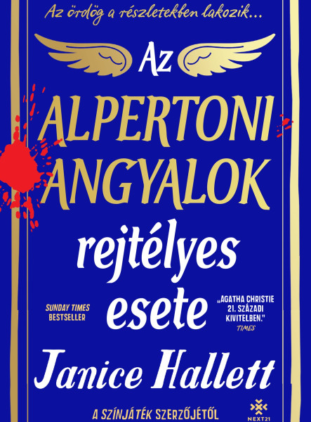 AZ ALPERTONI ANGYALOK REJTÉLYES ESETE