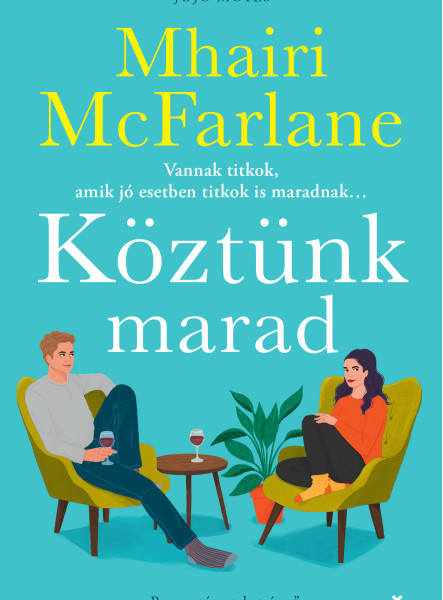 KÖZTÜNK MARAD