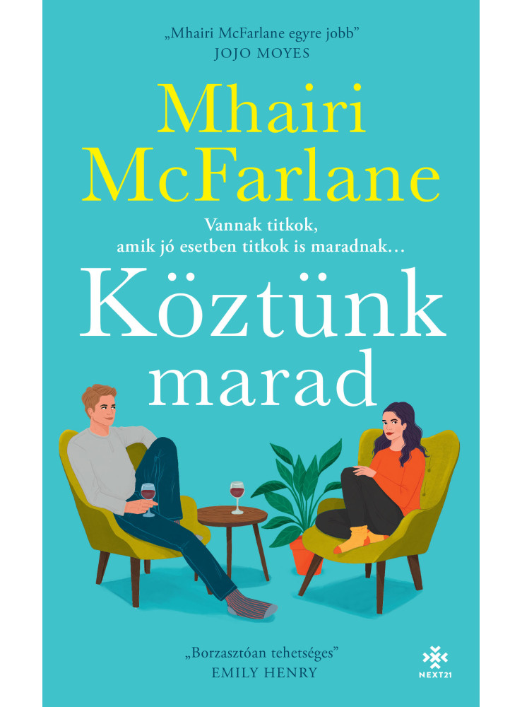 KÖZTÜNK MARAD