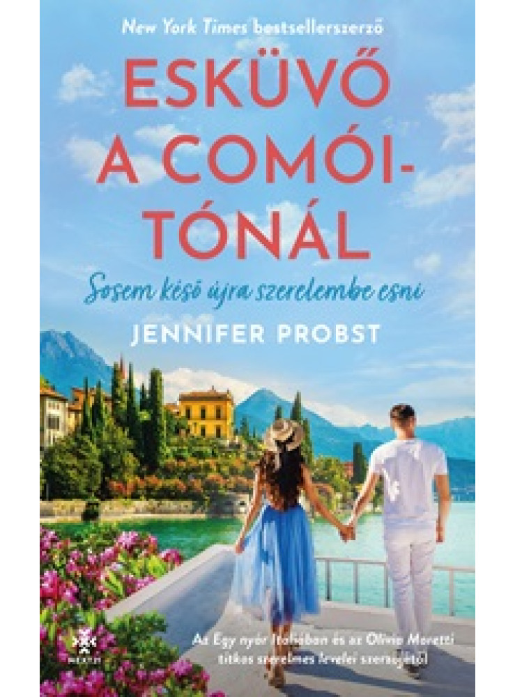 ESKÜVŐ A COMÓI-TÓNÁL
