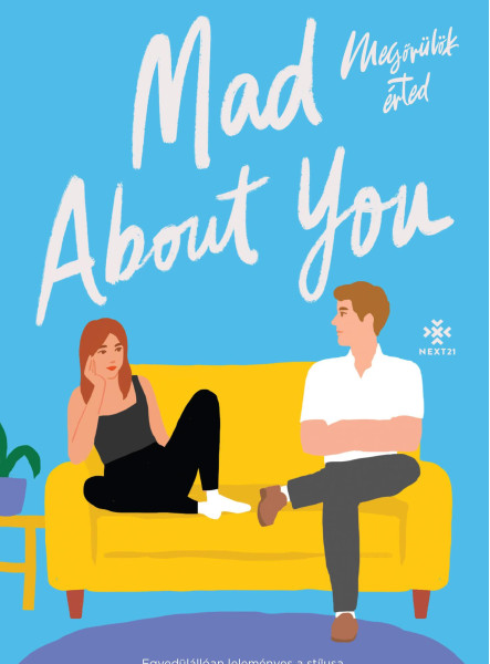 MAD ABOUT YOU - MEGŐRÜLÖK ÉRTED