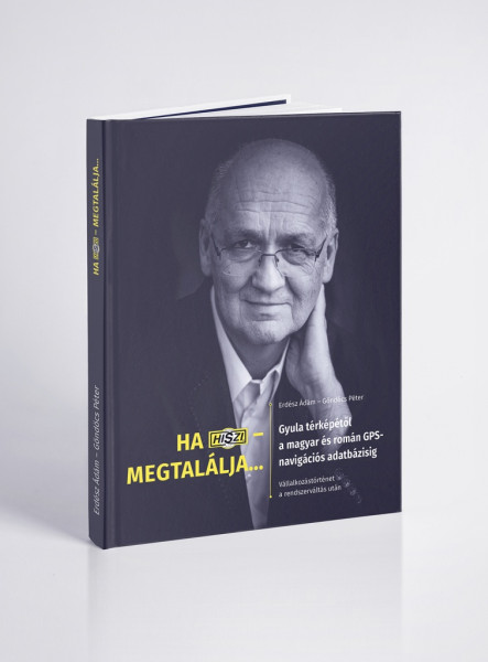 HA HISZI - MEGTALÁLJA...