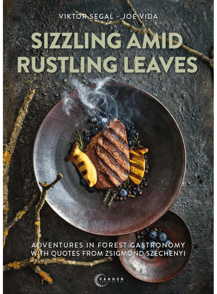 SIZZLING AMID RUSTLING LEAVES SIZZLING AMID RUSTLING LEAVES