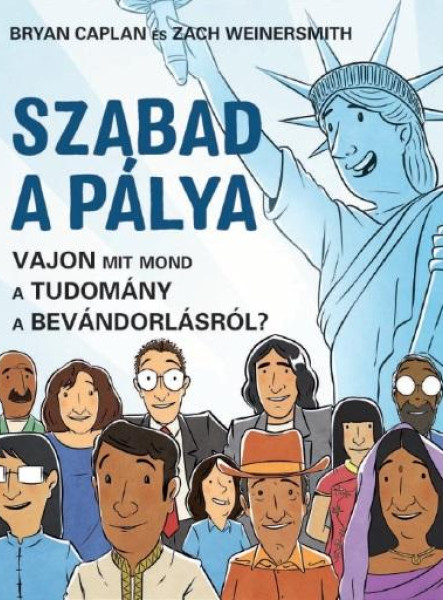 SZABAD A PÁLYA - VAJON MIT MOND A TUDOMÁNY A BEVÁNDORLÁSRÓL?