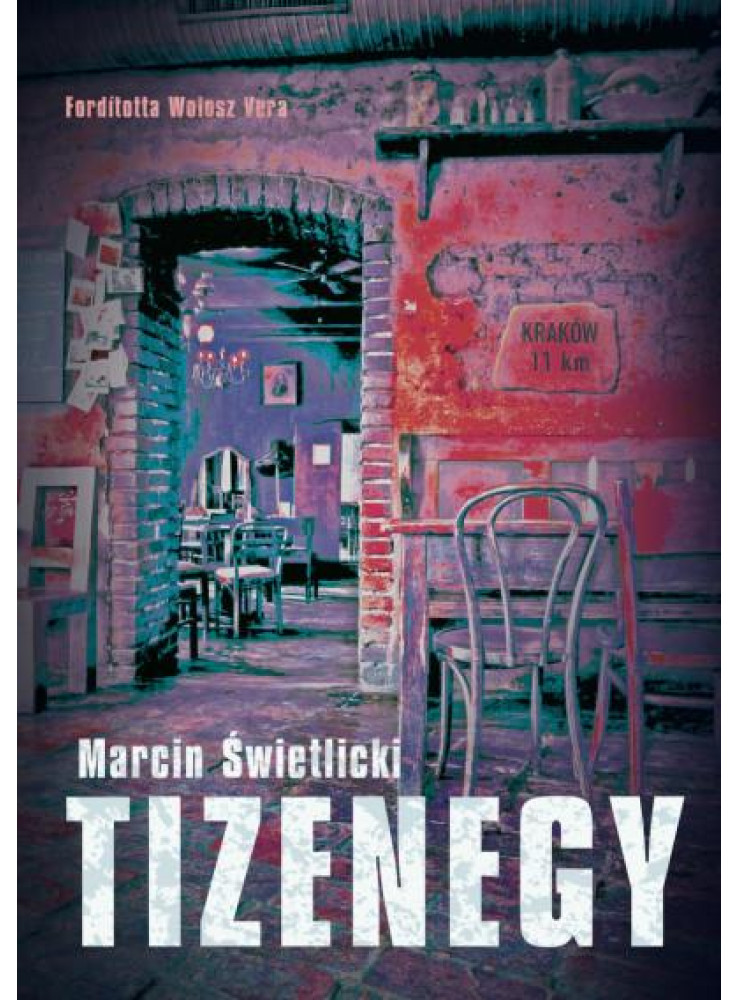 TIZENEGY TIZENEGY